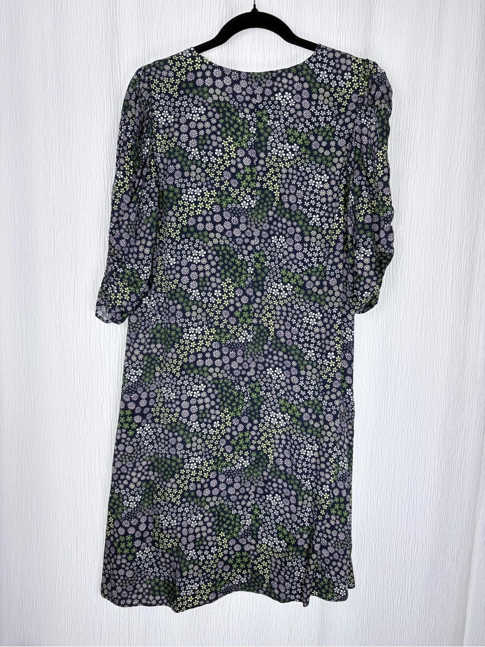 See By Chloé Floral Print Dress, Size 8 - Picture 2 of 9